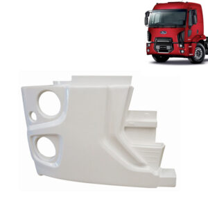 Ponteira Para-Choque Dianteiro para Caminhão Ford Cargo após 2012 Lado Direito