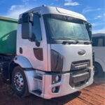 Tapa Sol para Caminhão Ford Cargo após 2012 Teto Baixo