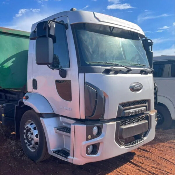 Tapa Sol para Caminhão Ford Cargo após 2012 Teto Baixo