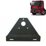 Suporte de Placa Traseiro para Caminhão Ford Cargo