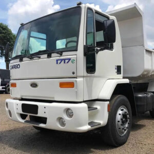 Para-Choque Dianteiro em Plástico para Caminhão Ford Cargo até 2011