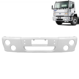 Para-Choque Dianteiro em Plástico para Caminhão Ford Cargo até 2011