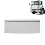 Suporte de Placa Dianteiro para Caminhão Ford Cargo até 2011