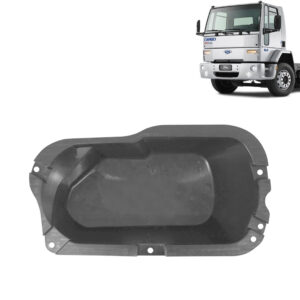 Tampa Protetor Farol Lado Esquerdo para Caminhão Ford Cargo 2000 á 2011
