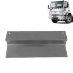 Acabamento Protetor Estribo Cabine para Caminhão Ford Cargo 2000 á 2011