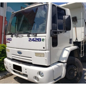 Par Tampa Antifurto para Caminhão Ford Cargo 2000 á 2011