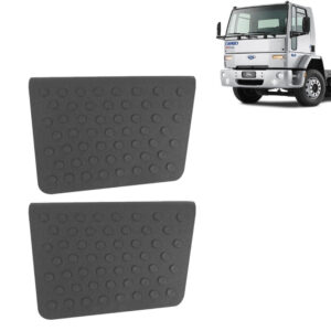 Pisante Estribo Superior e Inferior Lado Esquerdo para Caminhão Ford Cargo 2000 á 2011