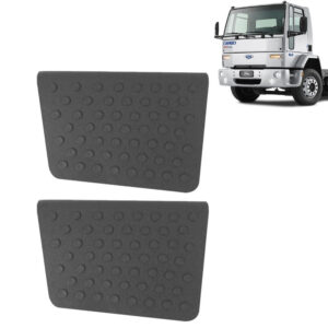 Pisante Estribo Superior e Inferior Lado Direito para Caminhão Ford Cargo 2000 á 2011
