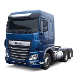 Spoiler Bigodinho Para-choque Para Caminhão New Daf XF após 2020