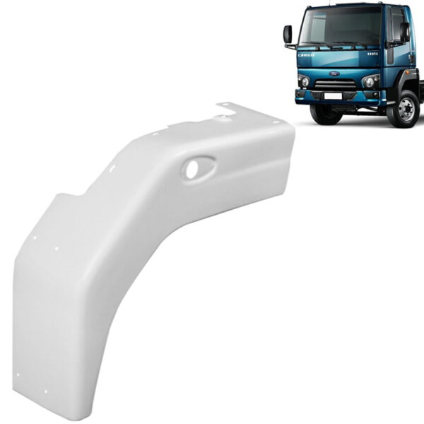 Para-Lama Superior Cabine para Caminhão Ford Cargo 816 / 1119 Lado Esquerdo