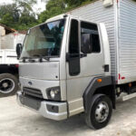 Par Tampa Antifurto para Caminhão Ford Cargo 816 / 1119