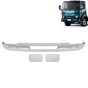 Spoiler Bigodinho Para-Choque Dianteiro para Caminhão Ford Cargo 816 / 1119
