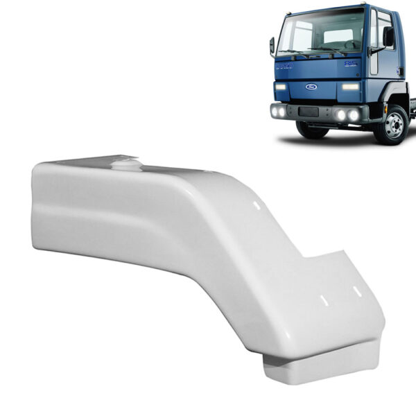 Para-Lama Superior Cabine para Caminhão Ford Cargo 712 814 815 816 915 Lado Direito