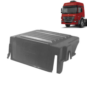 Tampa Caixa de Bateria para Caminhão Mb Atego após 2012