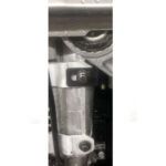 Trava Antifurto Caminhão Para Scania Série 4 114 124 Grade E Farol