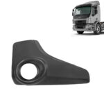 Acabamento Para-Choque para Volvo VM 2014 á 2019 Com abertura para Farolete Lado Direito