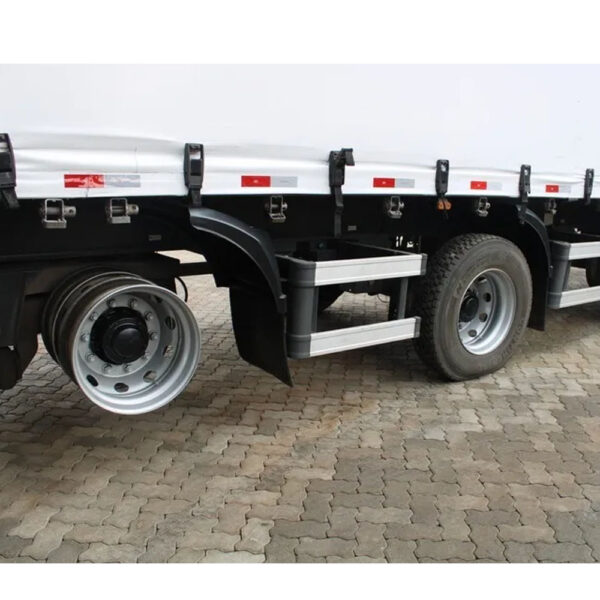 Catraca Fixa para Amarração Caminhão Carreta Sider 3000 kg
