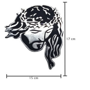 Luminoso Decorativo Alumínio Fundido para Caminhão Cristo