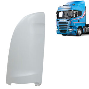 Defletor Coluna para Caminhão Scania S5 / S6 Streamline Lado Esquerdo