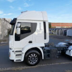 Tampa Caixa de Bateria para Caminhão Iveco Eurotech / Stralis