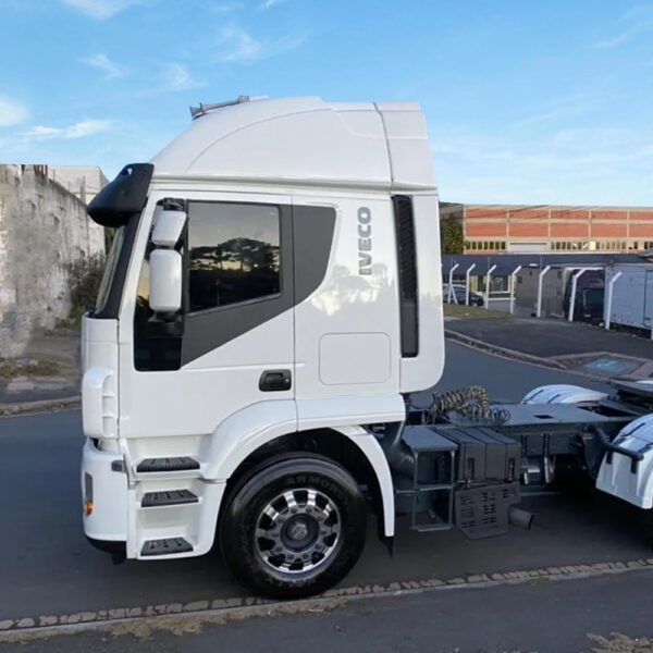 Tampa Caixa de Bateria para Caminhão Iveco Eurotech / Stralis