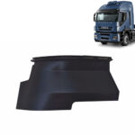 Acabamento Inferior Defletor Coluna para Caminhão Iveco Stralis 2008 á 2014 Lado Direito