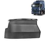 Moldura Defletor Coluna para Caminhão Iveco Stralis 2008 á 2014 Lado Direito