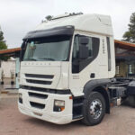 Spoiler Bigodinho Para-Choque para Caminhão Iveco Stralis 2008 á 2014