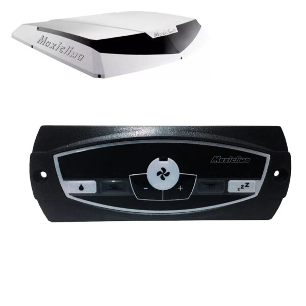 Microprocessador Comando Placa Climatizador de Ar Maxiclima Slim G7 Dupla Bomba