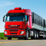 Ponteira Spoiler Similar ao Original para Caminhão Iveco Stralis 2008 á 2014 Lado Direito