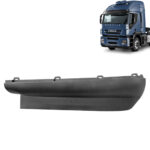 Ponteira Spoiler Similar ao Original para Caminhão Iveco Stralis 2008 á 2014 Lado Esquerdo