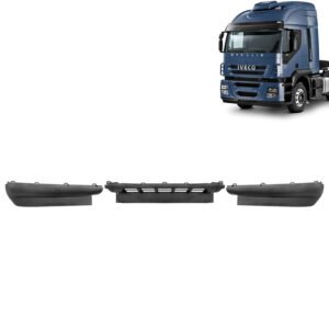 Ponteira Spoiler Similar ao Original para Caminhão Iveco Hi-way 2014 á 2020 Lado Direito