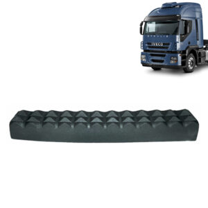 Acabamento Pisante Superior Estribo para Caminhão Iveco Stralis 2008 á 2014 Lado Direito