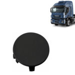 Tampa Redonda Acabamento Para-Choque para Caminhão Iveco Stralis 2008 á 2014