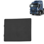 Tampa Quadrada Acabamento Para-Choque para Caminhão Iveco Stralis 2008 á 2014