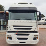 Tampa Diagonal Acabamento Para-Choque para Caminhão Iveco Stralis 2008 á 2014 Lado Direito