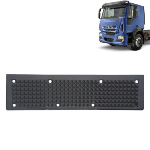 Pisante Inferior Para-Choque Dianteiro para Caminhão Iveco Tector / Cursor 2009 á 2019