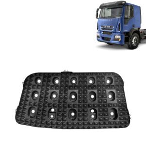 Pisante Superior Estribo para Caminhão Iveco Tector / Cursor 2009 á 2019 Lado Esquerdo