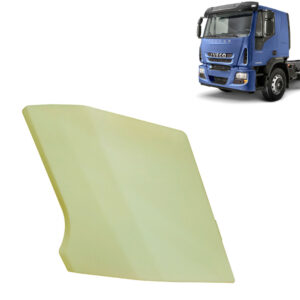 Tampa Acabamento Farol Lado Direito para Caminhão Iveco Tector / Cursor 2009 á 2019