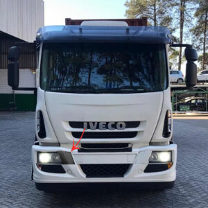 Tampa Acabamento Farol Lado Direito para Caminhão Iveco Tector / Cursor 2009 á 2019