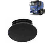 Tampa Acabamento Redonda Para-Choque Dianteiro para Caminhão Iveco Tector / Cursor 2009 á 2019