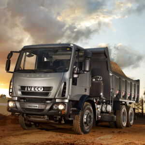 Para-Choque Dianteiro para Caminhão Iveco Tector Traçado