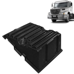 Tampa Caixa de Bateria para Caminhão Mb Atron A958541003