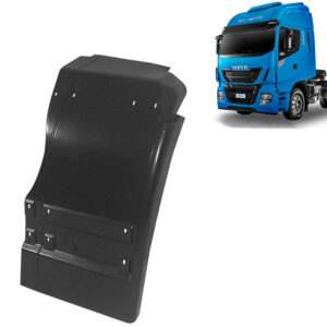 Para-Lama Traseiro Cabine para Caminhão Iveco Hi-way 2014 á 2020 Lado Direito