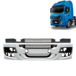 Para-Choque Dianteiro em Plástico para Caminhão Iveco Hi-way