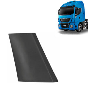 Tampa Acabamento Farol Lado Esquerdo para Caminhão Iveco Hi-Way 2014 á 2020