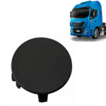 Tampa Redonda Acabamento Para-Choque para Caminhão Iveco Hi-wai 2014 á 2020