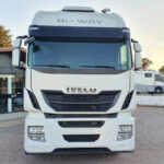 Centro Spoiler Similar ao Original para Caminhão Iveco Hi-way 2014 á 2020