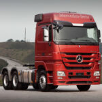 Tampa Caixa Bateria para Caminhão Mb Actros até 2011