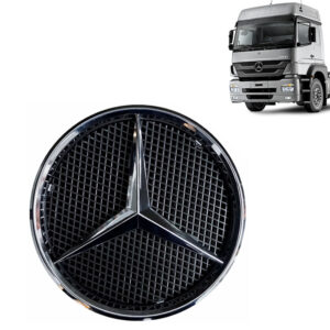 Emblema Central Grade para Caminhão Mercedes-Benz Axor